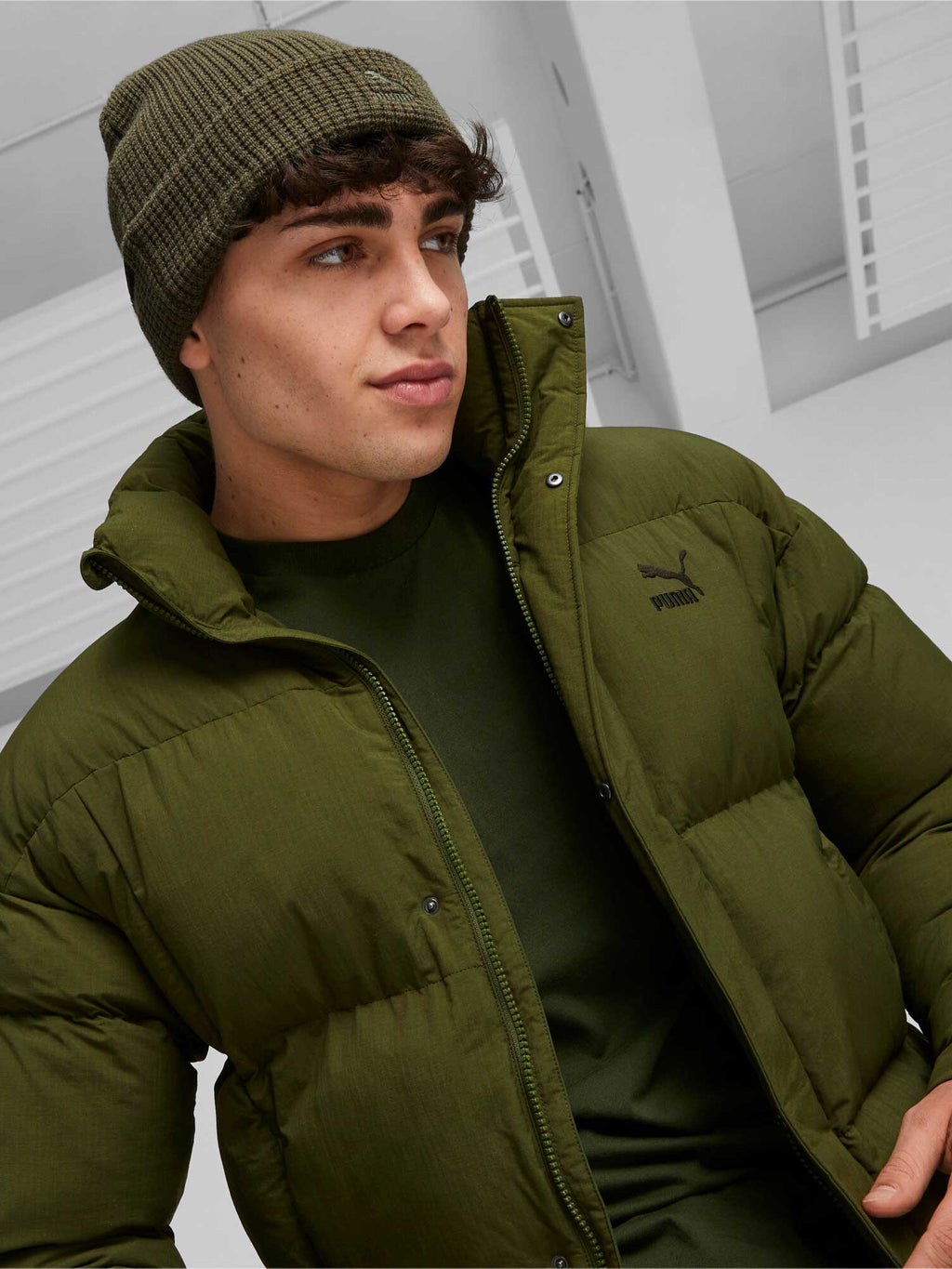 PUMA Шапка ARCHIVE mid fit