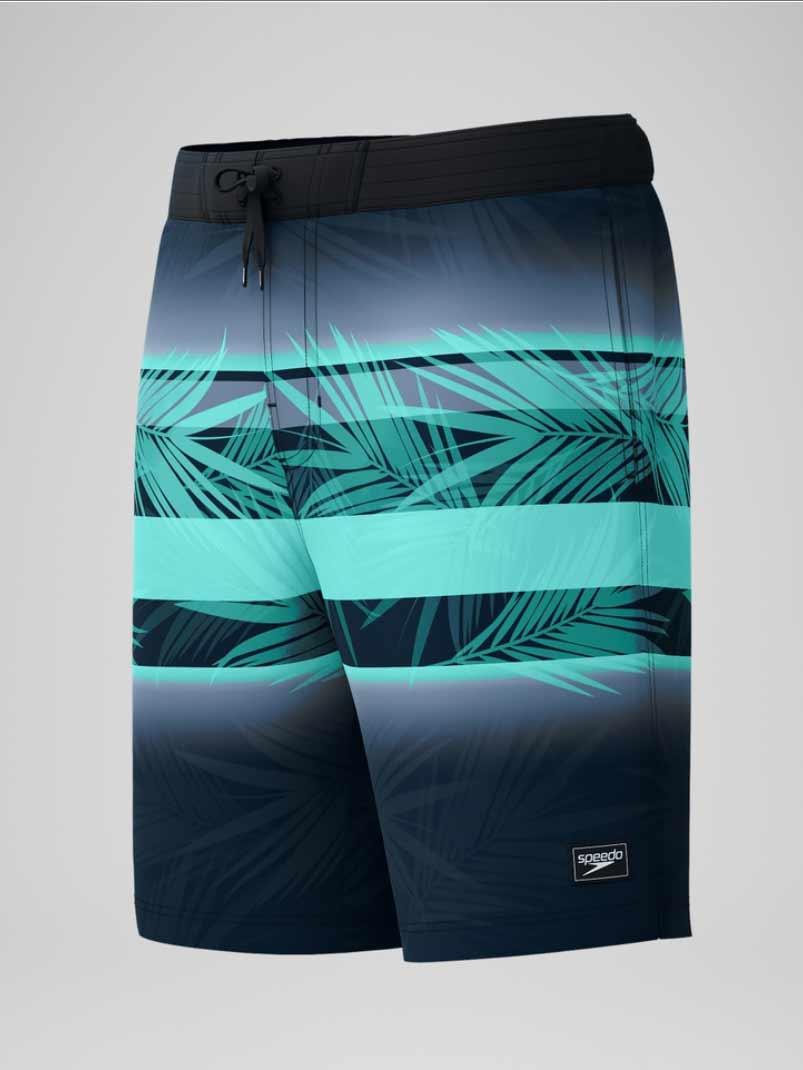 SPEEDO Плувни шорти ENG PRINT BONDI BRDSHRT 20