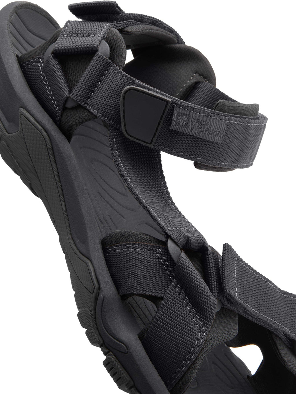 JACK WOLFSKIN Сандали LAKEWOOD RIDE SANDAL M