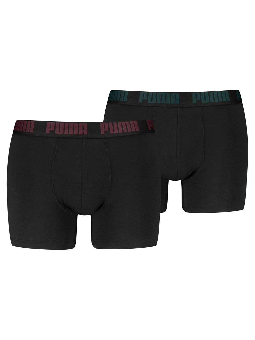 PUMA Бельо MEN EVERYDAY BASIC BOXERS 2P
