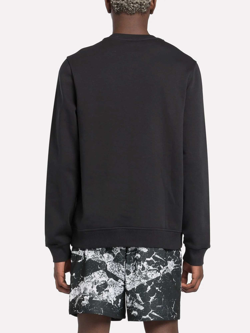 REEBOK Блуза IDENTITY BIG LOGO FLEECE