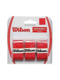 WILSON Покривен грип ADVANTAGE OVERGRIP 3PK