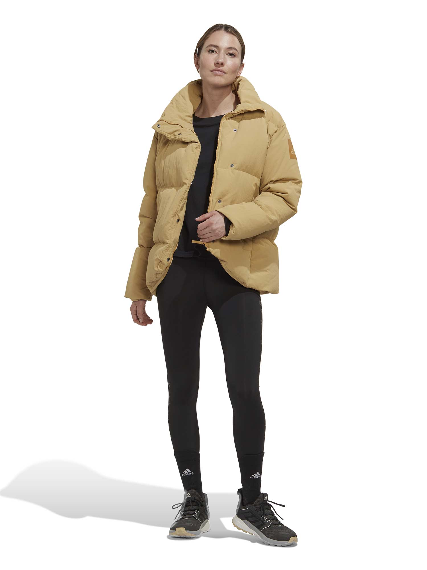 ADIDAS SPORTSWEAR Яке Big Baffle Down