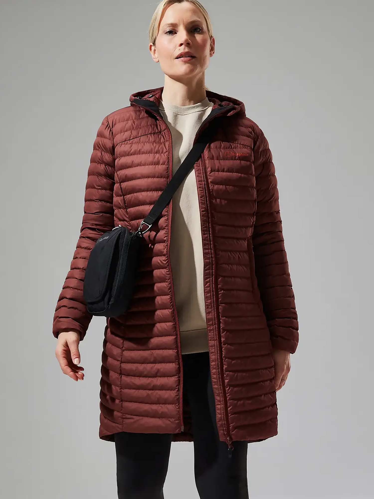 BERGHAUS Яке NULA MICRO LONG SYN IN JKT AF