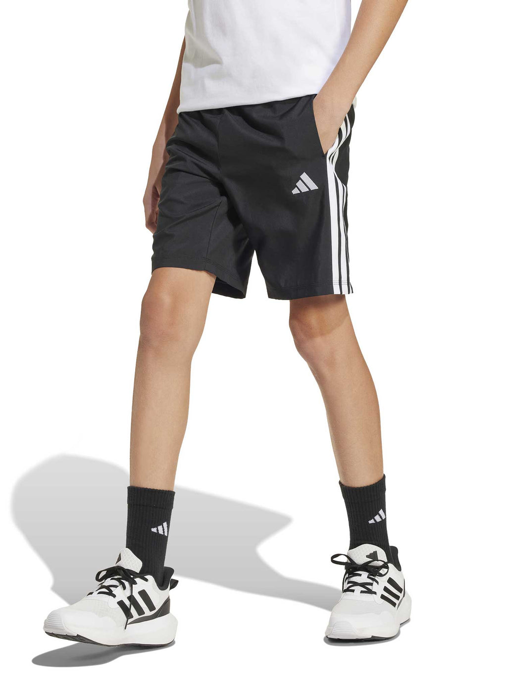 ADIDAS SPORTSWEAR Къси панталони Essentials Climacool Shorts Kids