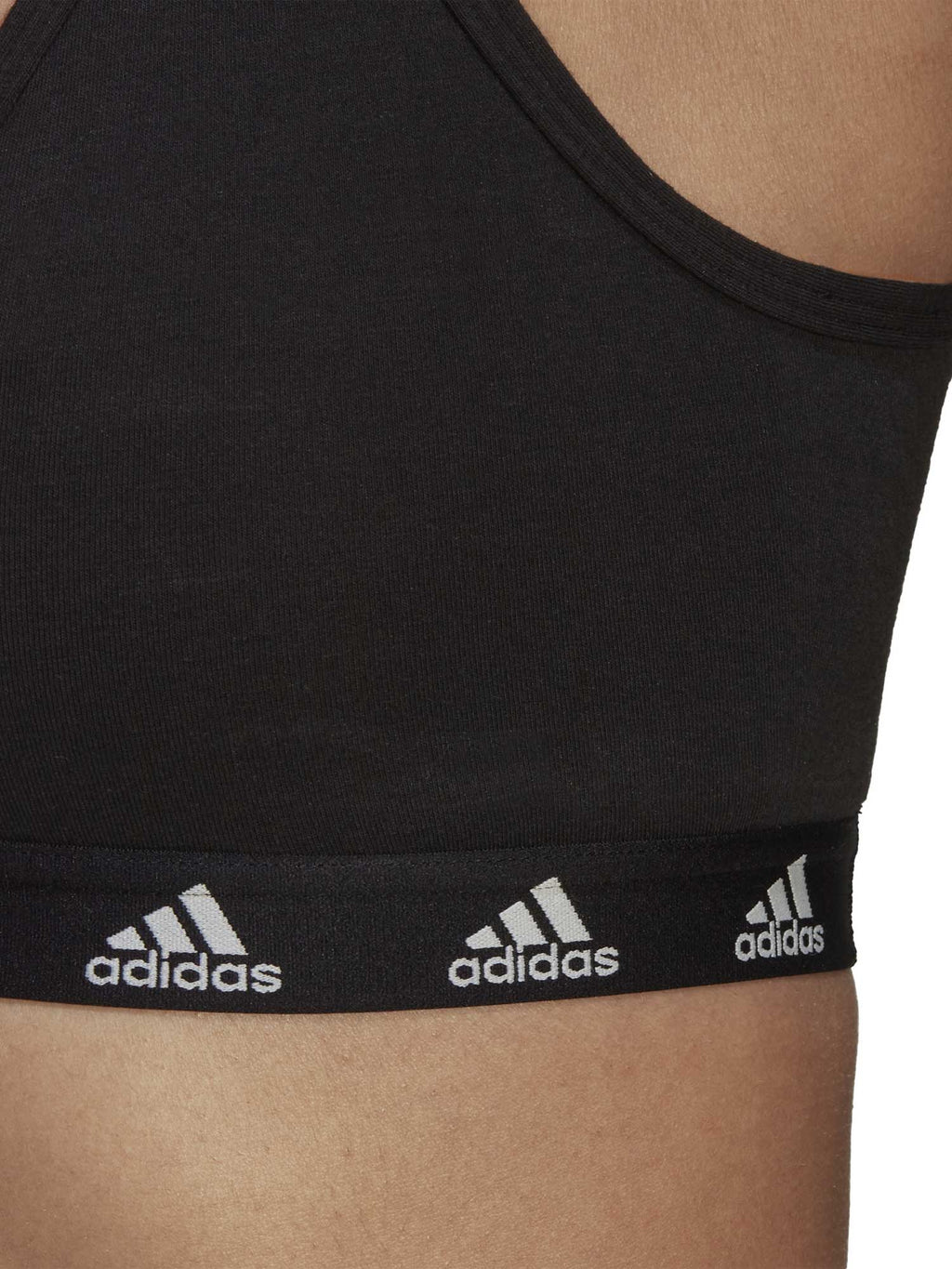ADIDAS PERFORMANCE Спортен сутиен Purebare