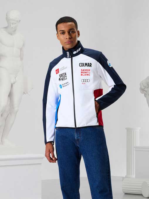 COLMAR Ски яке SOFTSHELL MODERNITY
