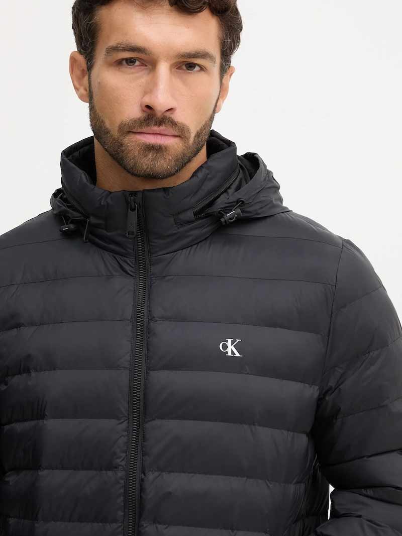 Calvin Klein Jeans Яке LS NYLN MD WT HDD F