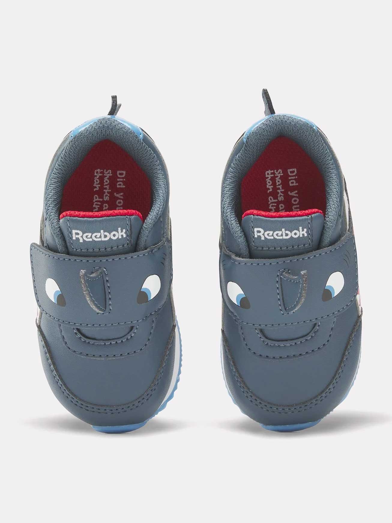 REEBOK Обувки ROYAL CL JOG 2.0 KC