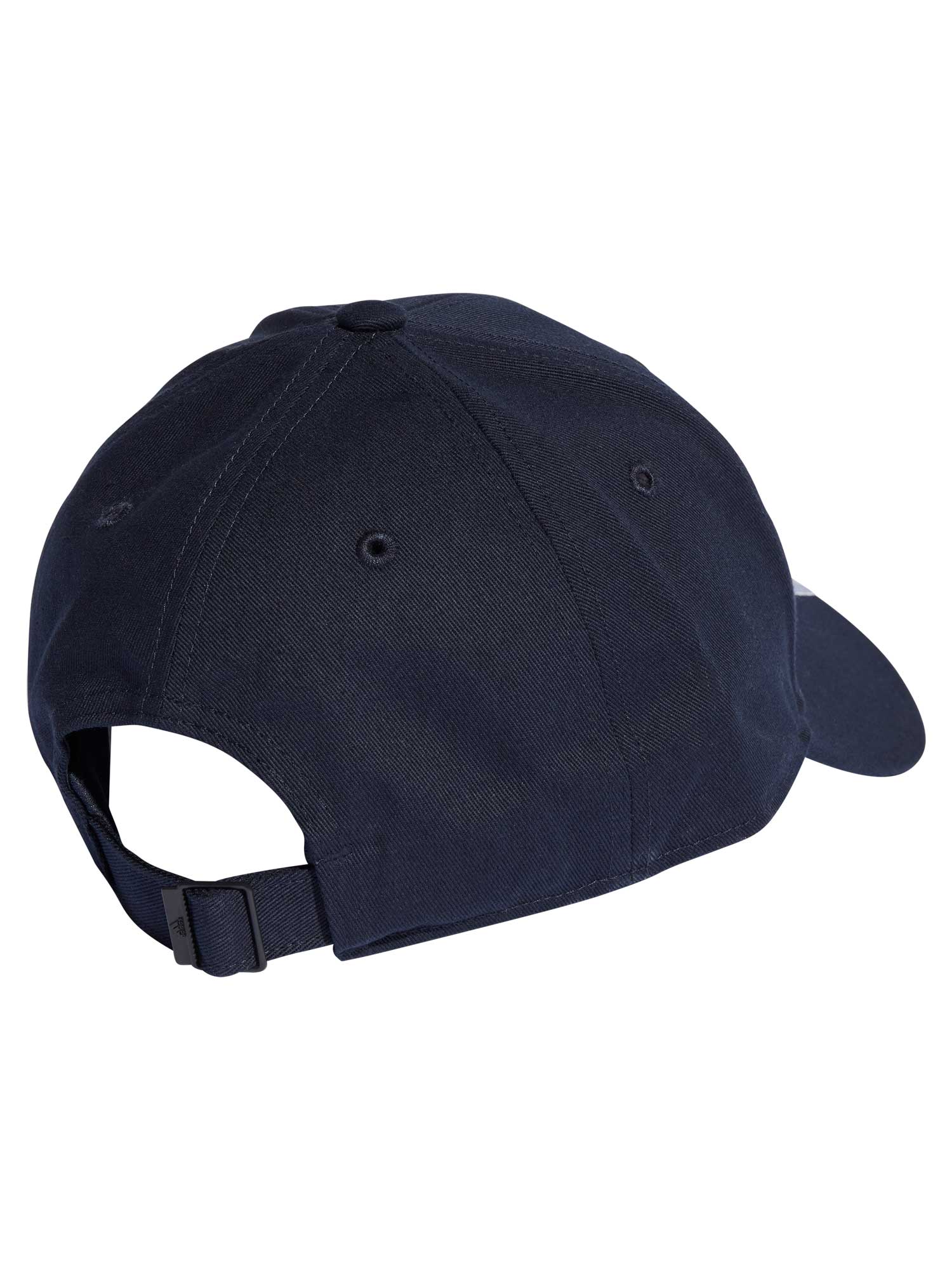 ADIDAS PERFORMANCE Шапка 3-Stripes Cotton Twill Baseball Cap