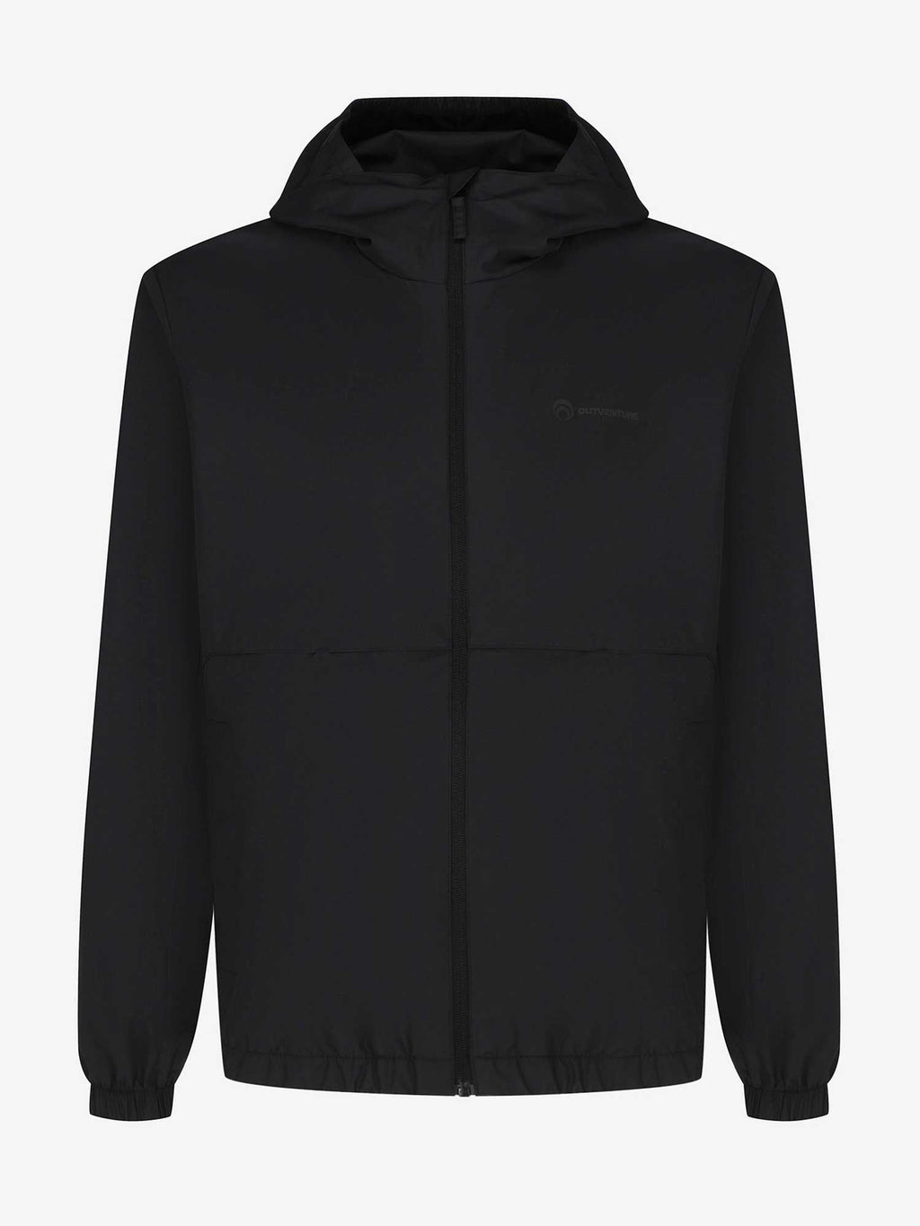 OUTVENTURE Яке Mens Hiking Windbreaker