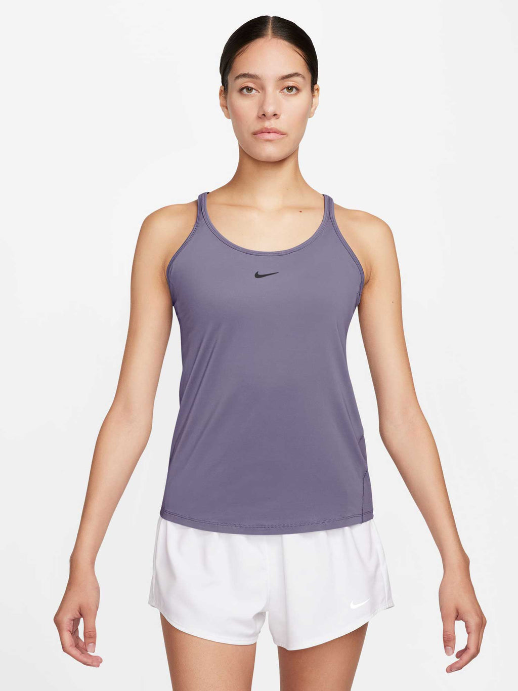 NIKE Потник W NK ONE CLASSIC DF STRPY TANK