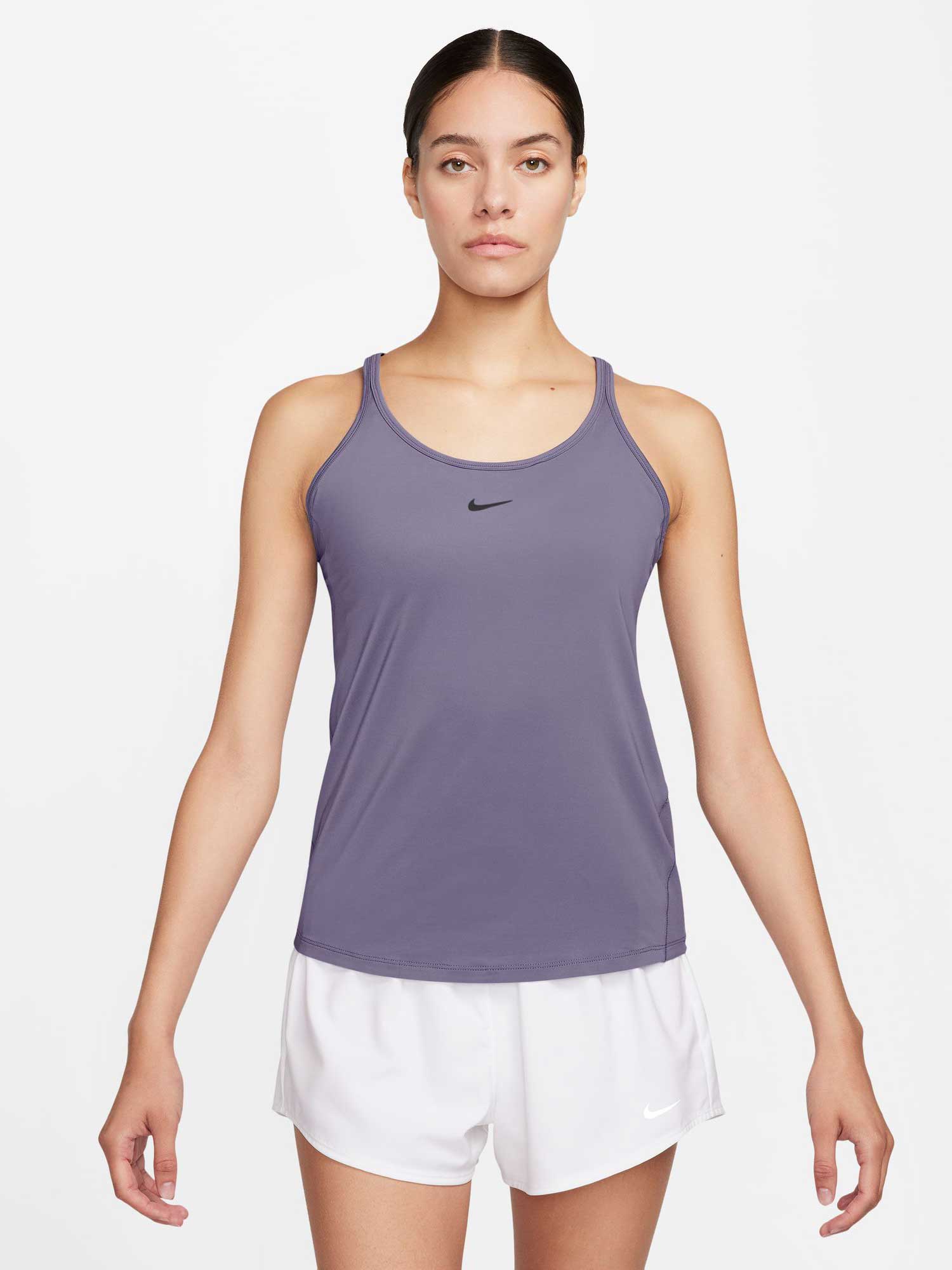 NIKE Потник W NK ONE CLASSIC DF STRPY TANK
