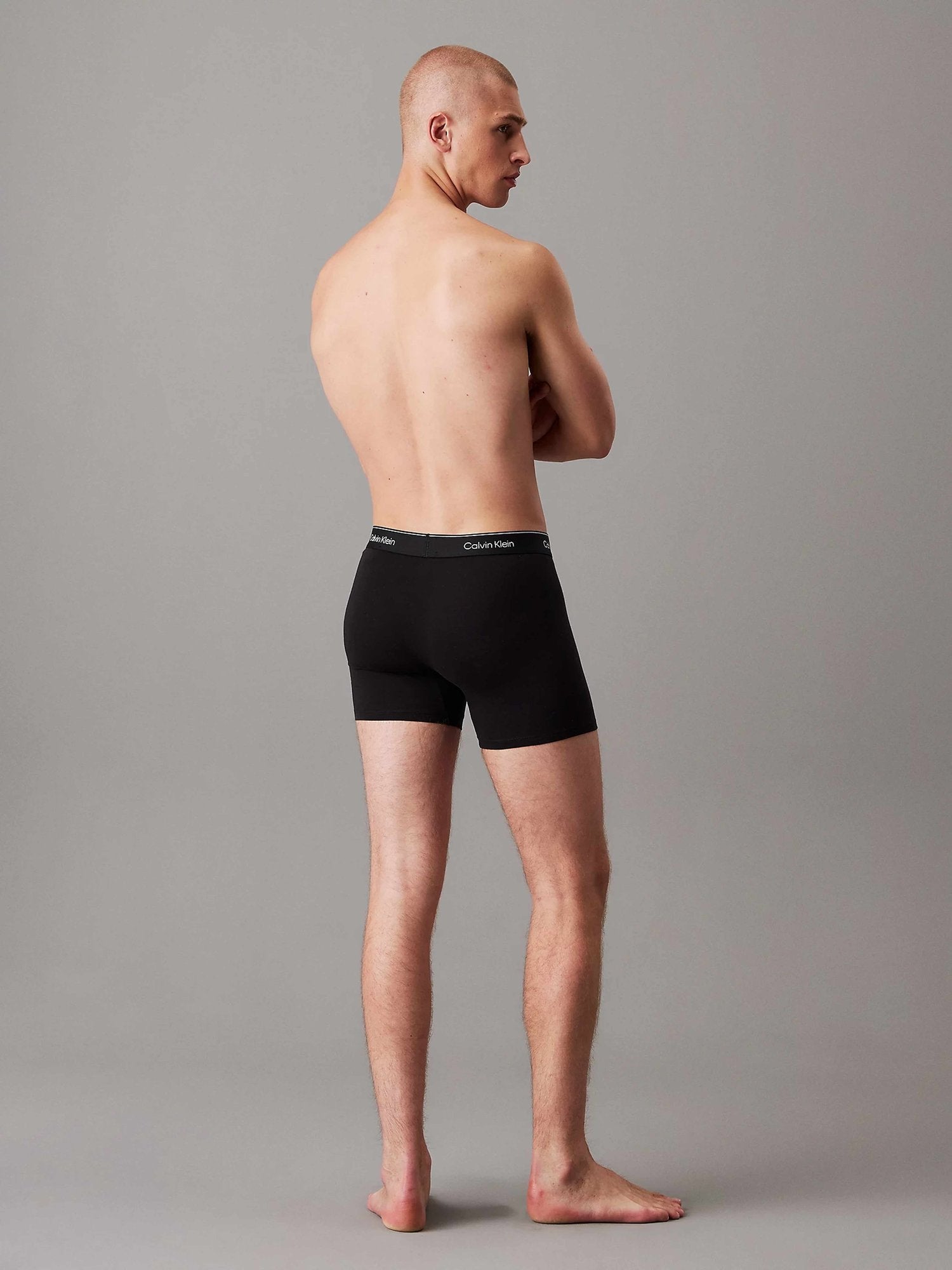 Calvin Klein Underwear Боксерки BOXER BRIEF 3PK