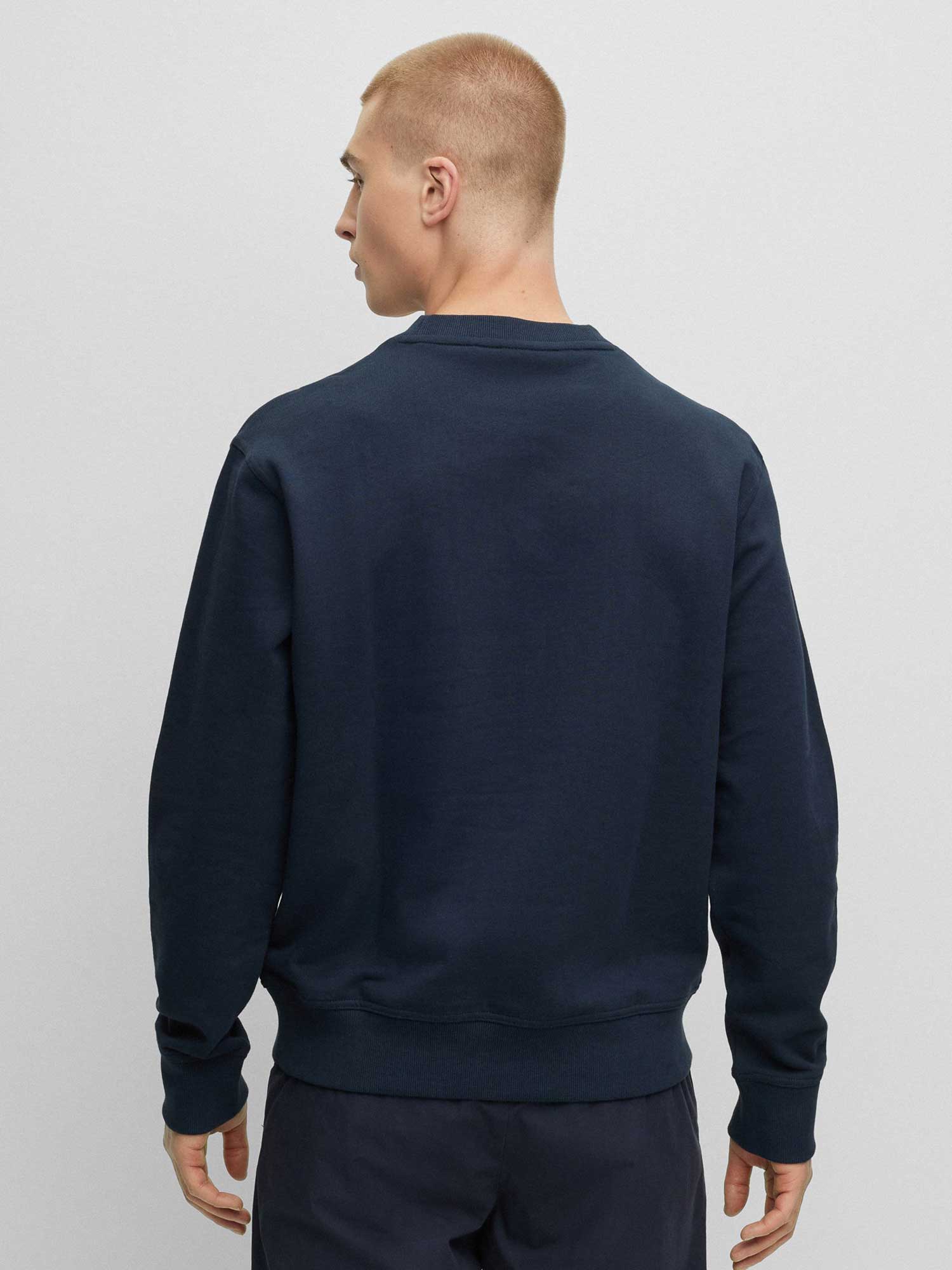 HUGO BOSS Блуза WeBasicCrew