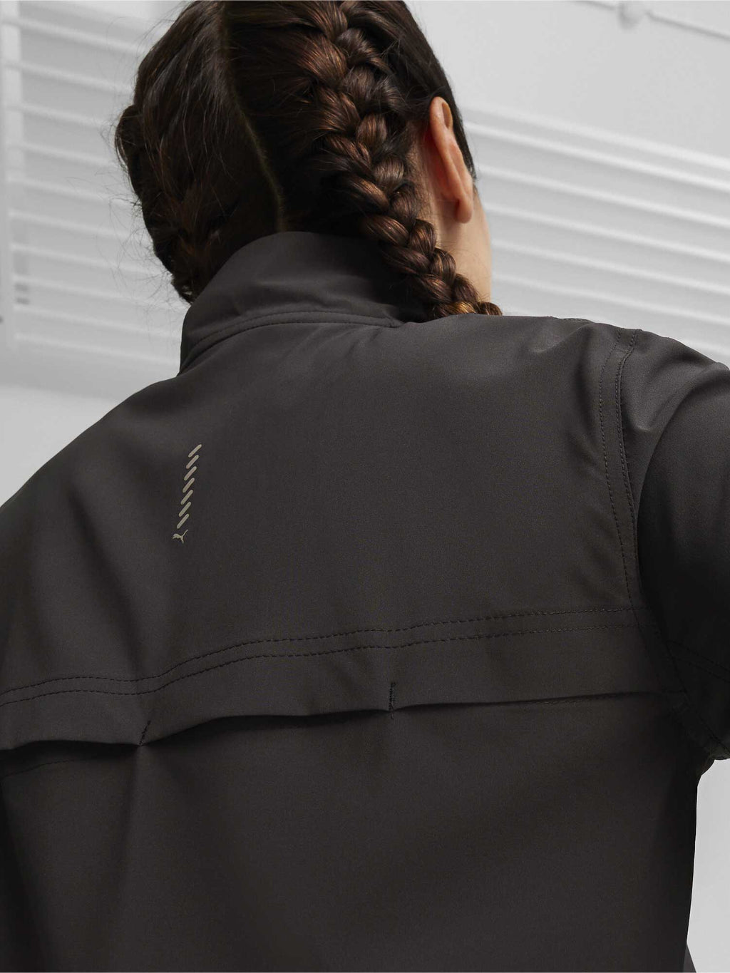 PUMA Анорак RUN EVOLVE WOVEN JACKET W