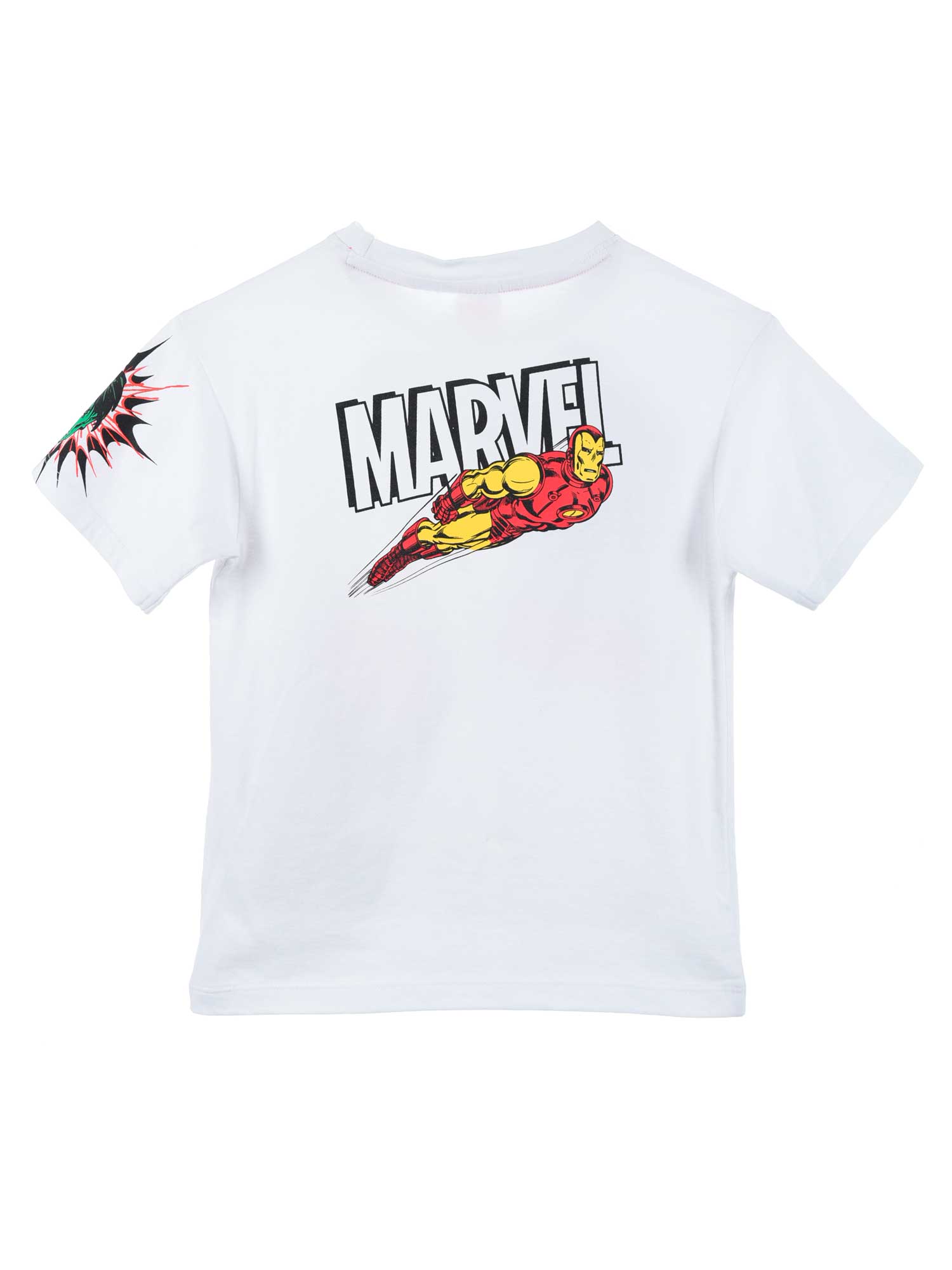KIDS MOVIE HEROES Тениска AVENGERS C