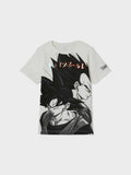 NAME IT Тениска NKMJOHAN DRAGONBALL SS TOP VDE