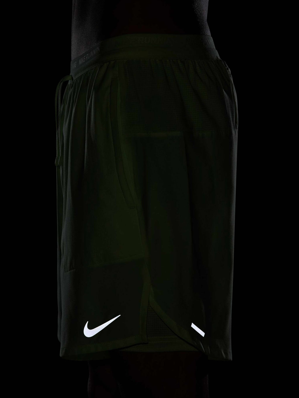 NIKE Къси панталони M NK DF STRIDE 2IN1 7IN SHRT