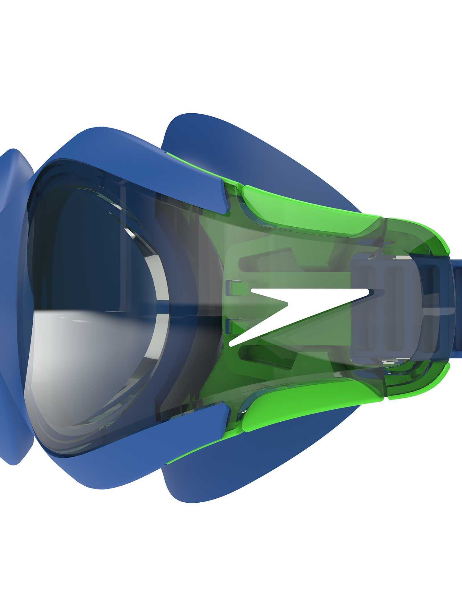 SPEEDO Плувни очила JUNIOR HYDROSITY 2.0