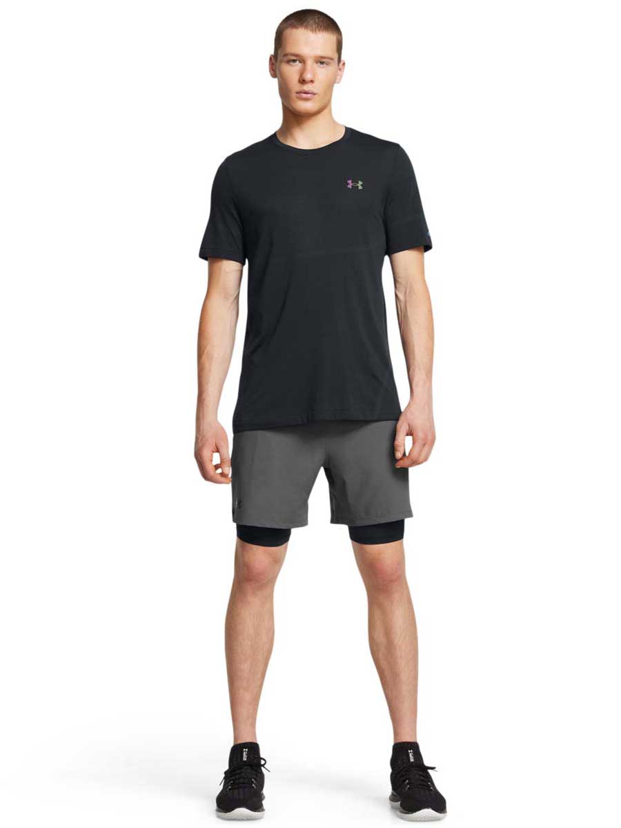 UNDER ARMOUR Къси панталони Vanish Woven 2in1 Sts