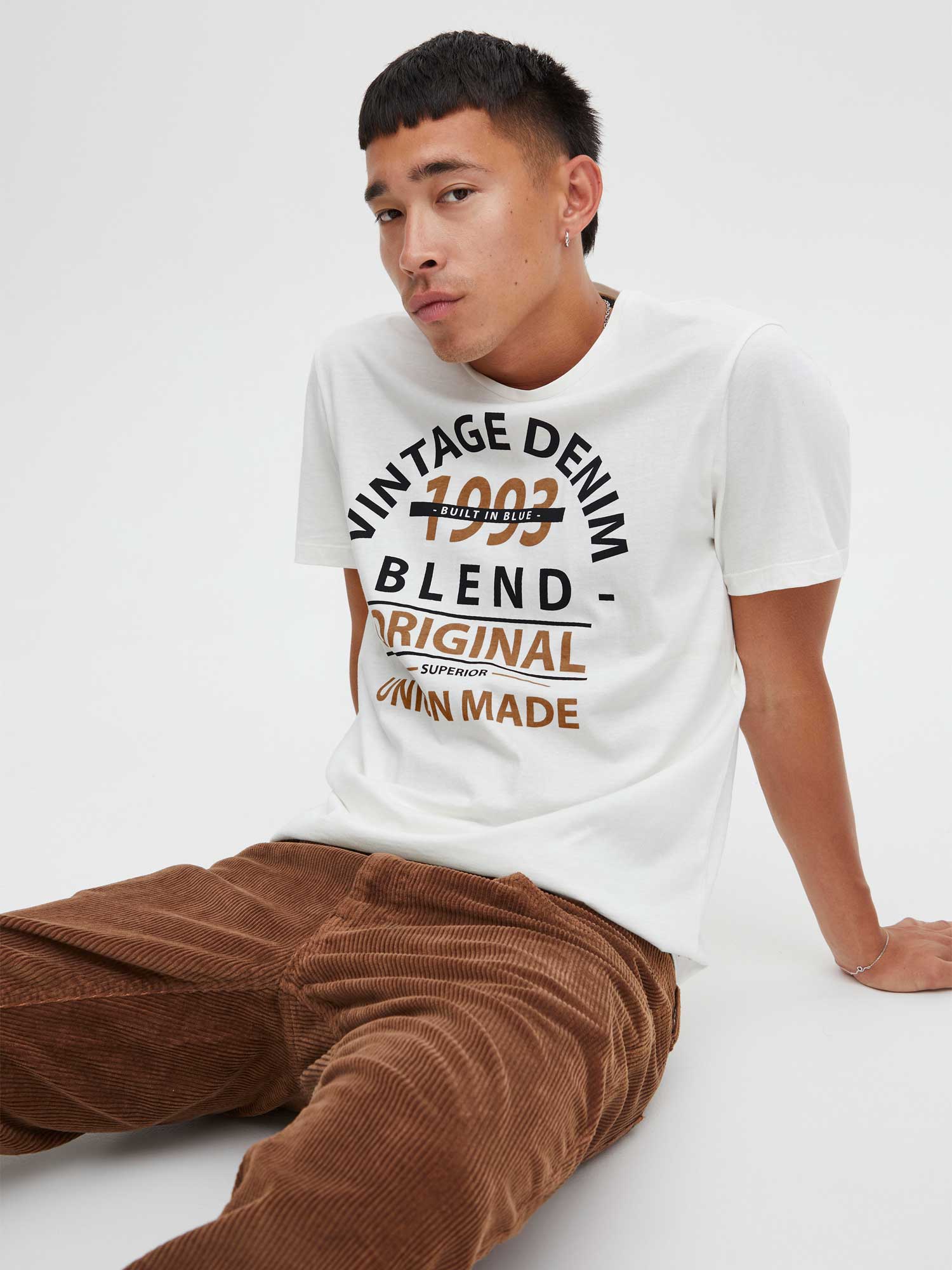 BLEND Тениска Tee