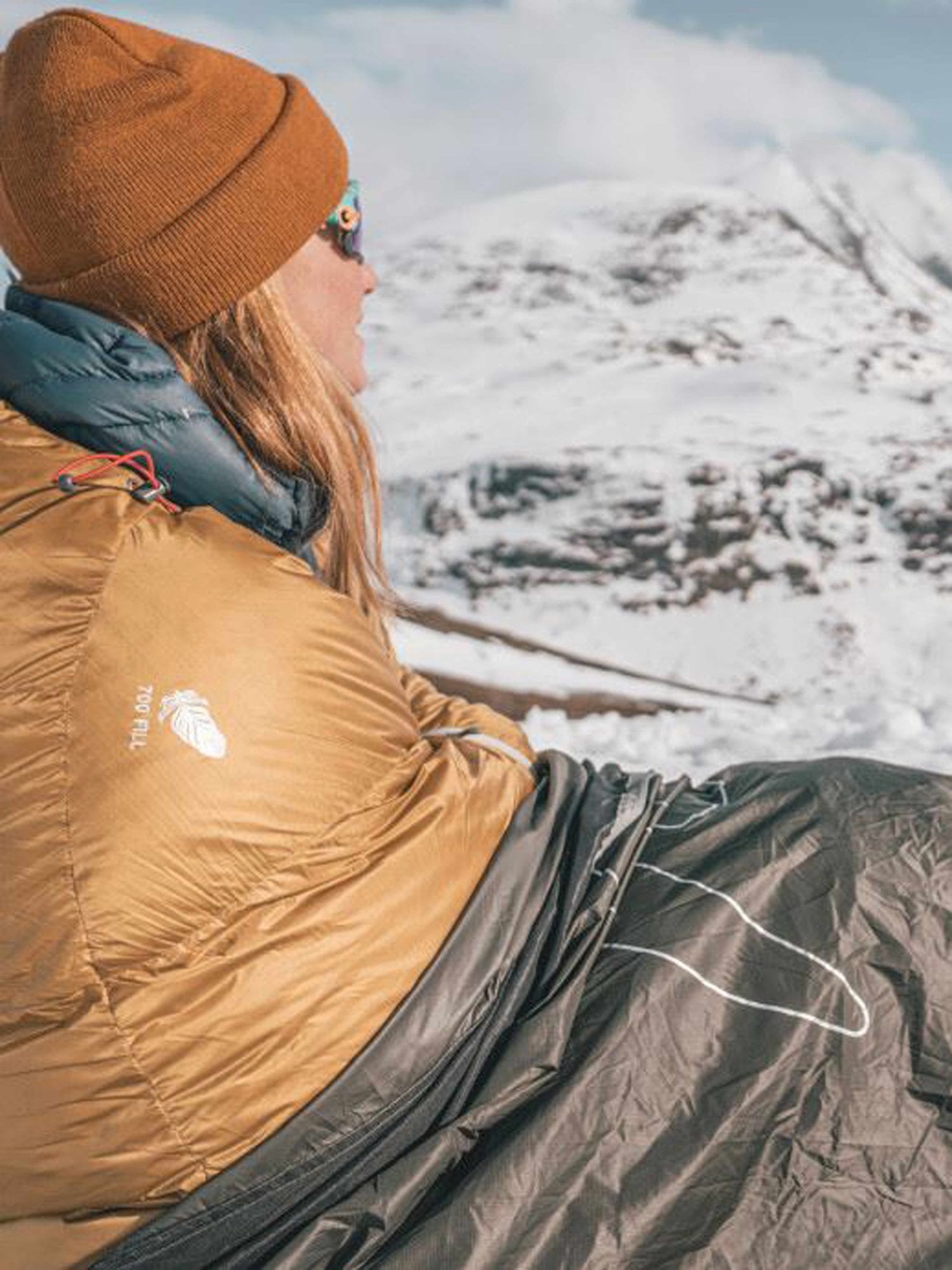 ROBENS Спален чувал Glacier I +1°C