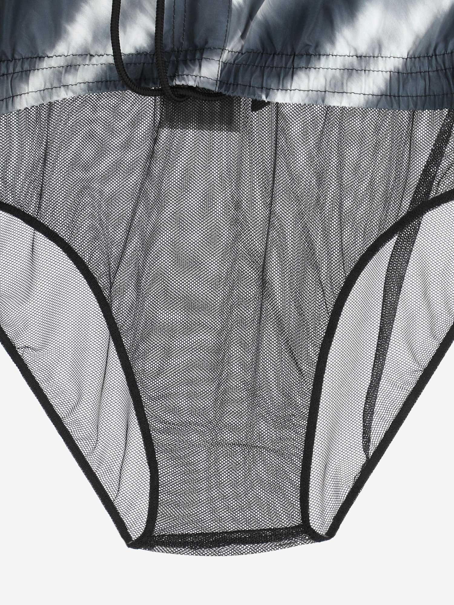 JOSS Плувни шорти Mens 40cm Beachwear AOP Swimming