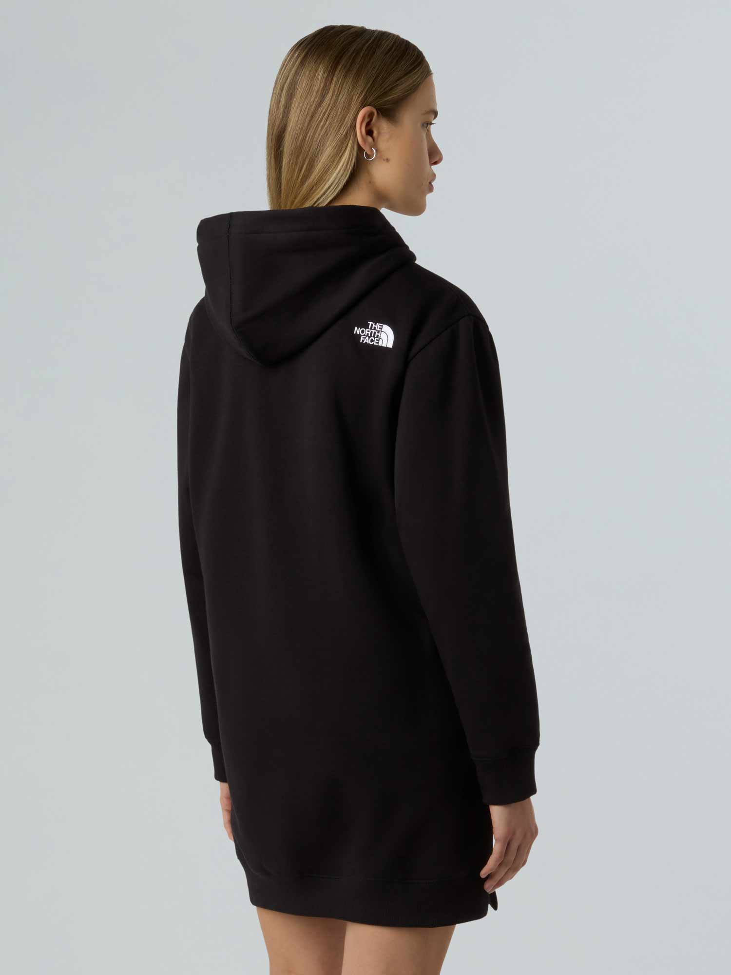 THE NORTH FACE Рокля W ESSENTIAL RELAXED HOODED DRESS