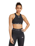 ADIDAS PERFORMANCE Спортен сутиен TECHFIT Medium-Support High-Neck