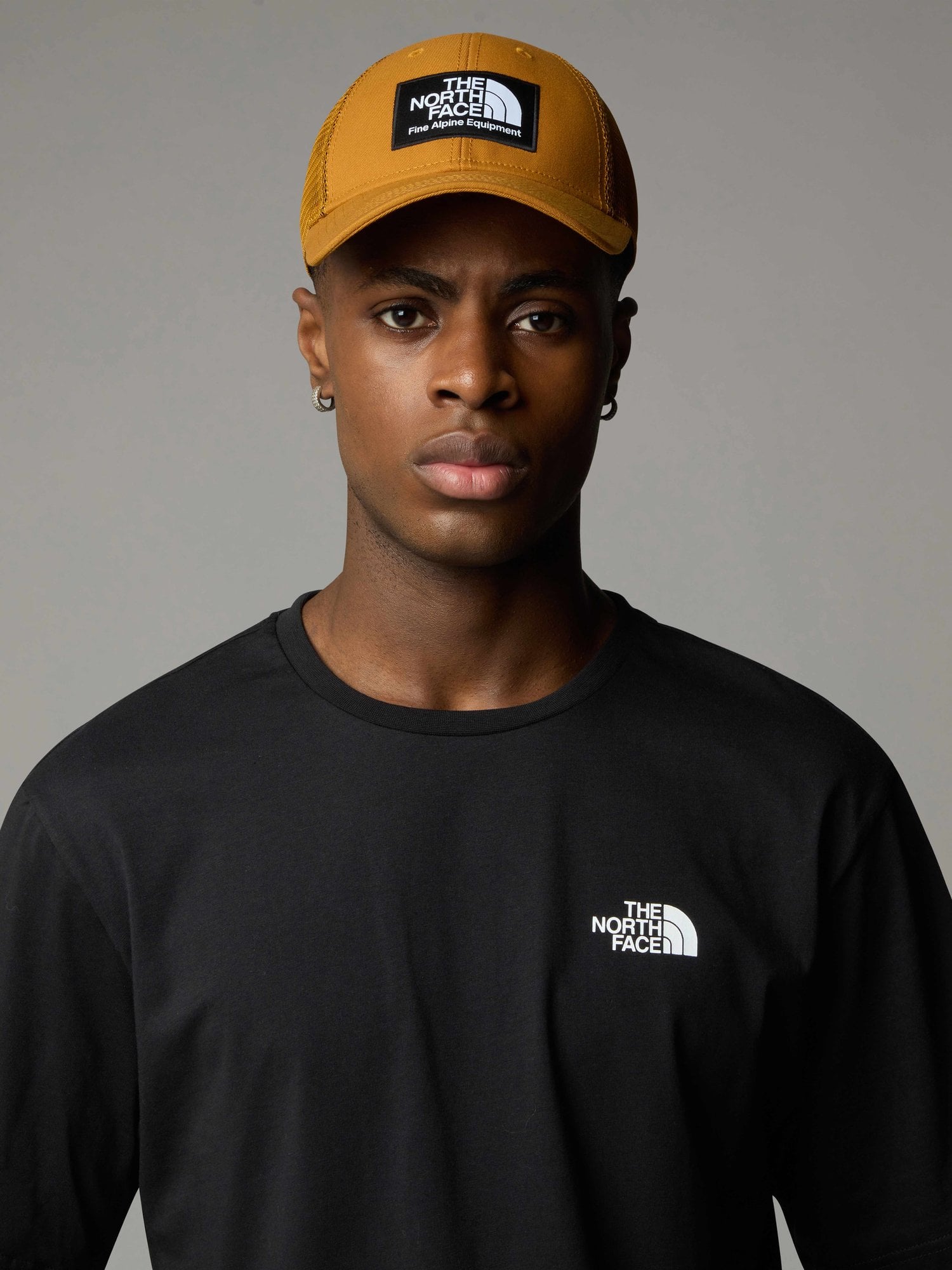 THE NORTH FACE Шапка MUDDER TRUCKER