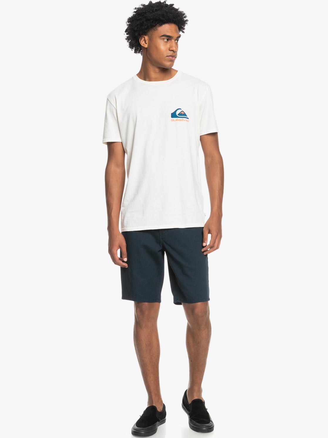 QUIKSILVER Къси панталони EVERYDAY CHINO LIGHT