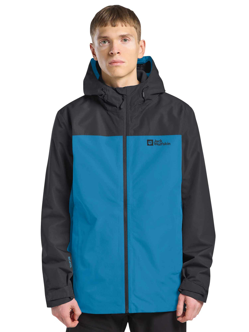JACK WOLFSKIN Яке TAUBENBERG 3IN1 JKT M