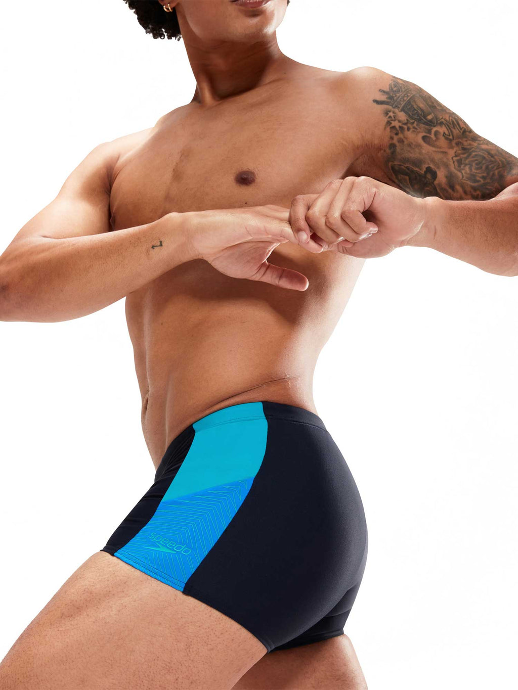 SPEEDO Бански MENS DIVE AQUASHORT