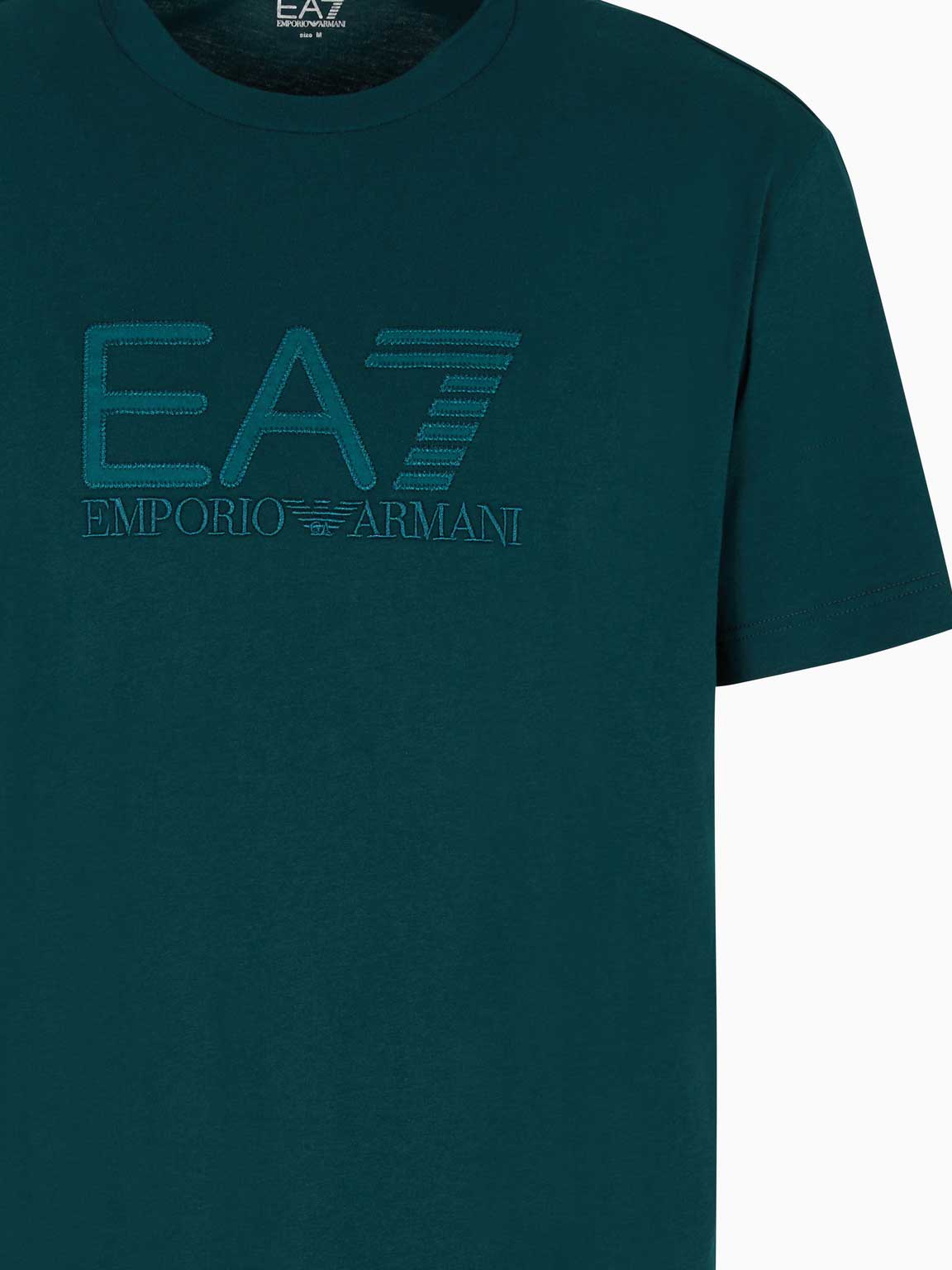 EA7 Emporio Armani Тениска TRAIN VISIBILITY M TEE SS CO