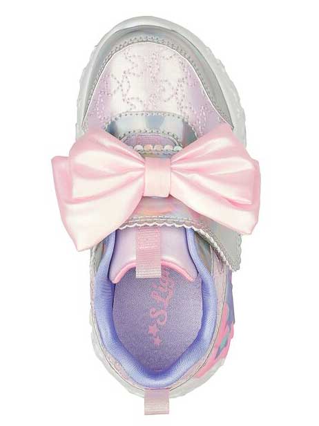 SKECHERS Обувки S LIGHTS-UNICORN CHA