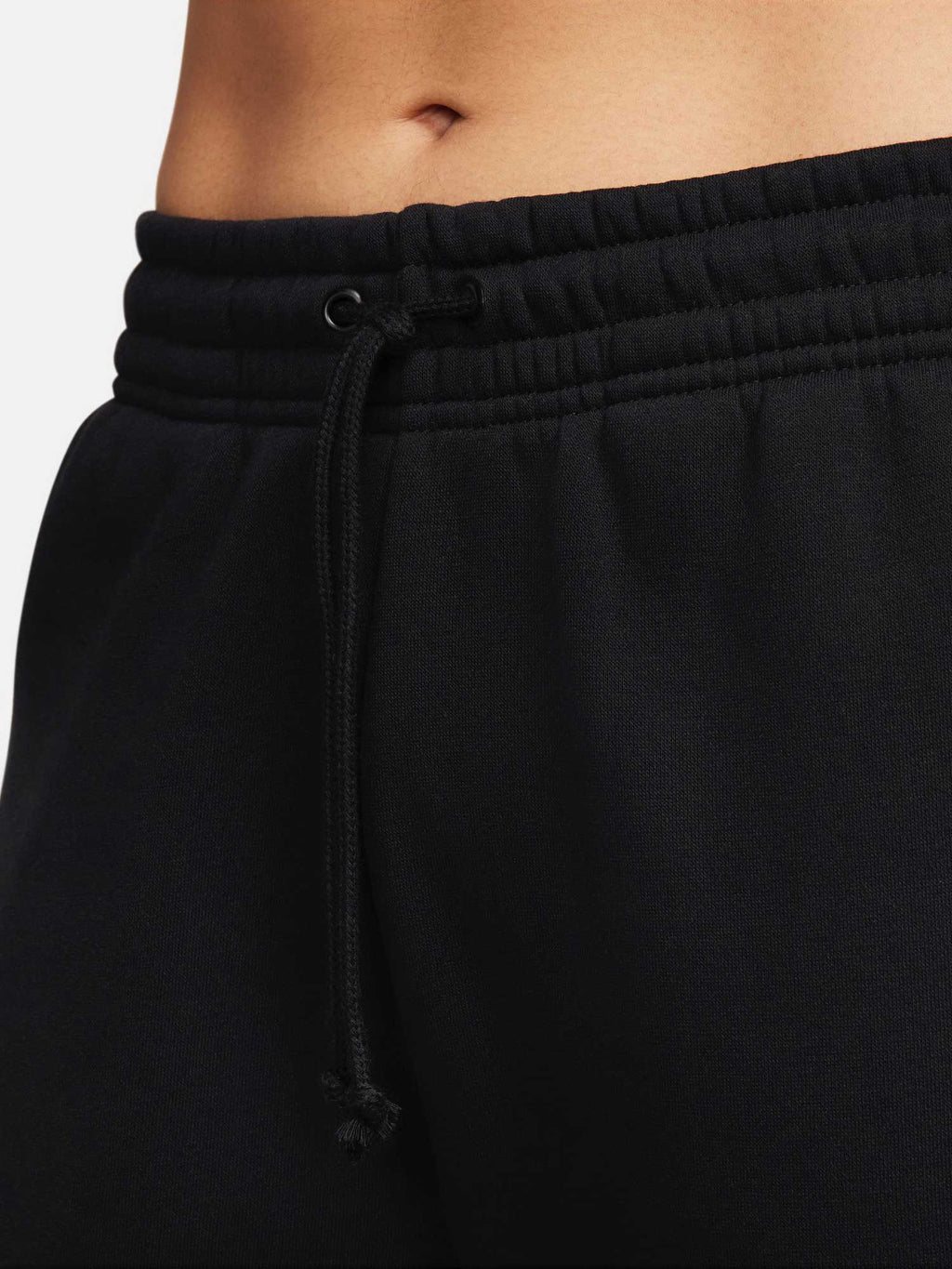 NIKE Спортно долнище W NSW PHNX FLC MR PANT STD
