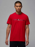 JORDAN Тениска M J JD AIR SS CREW
