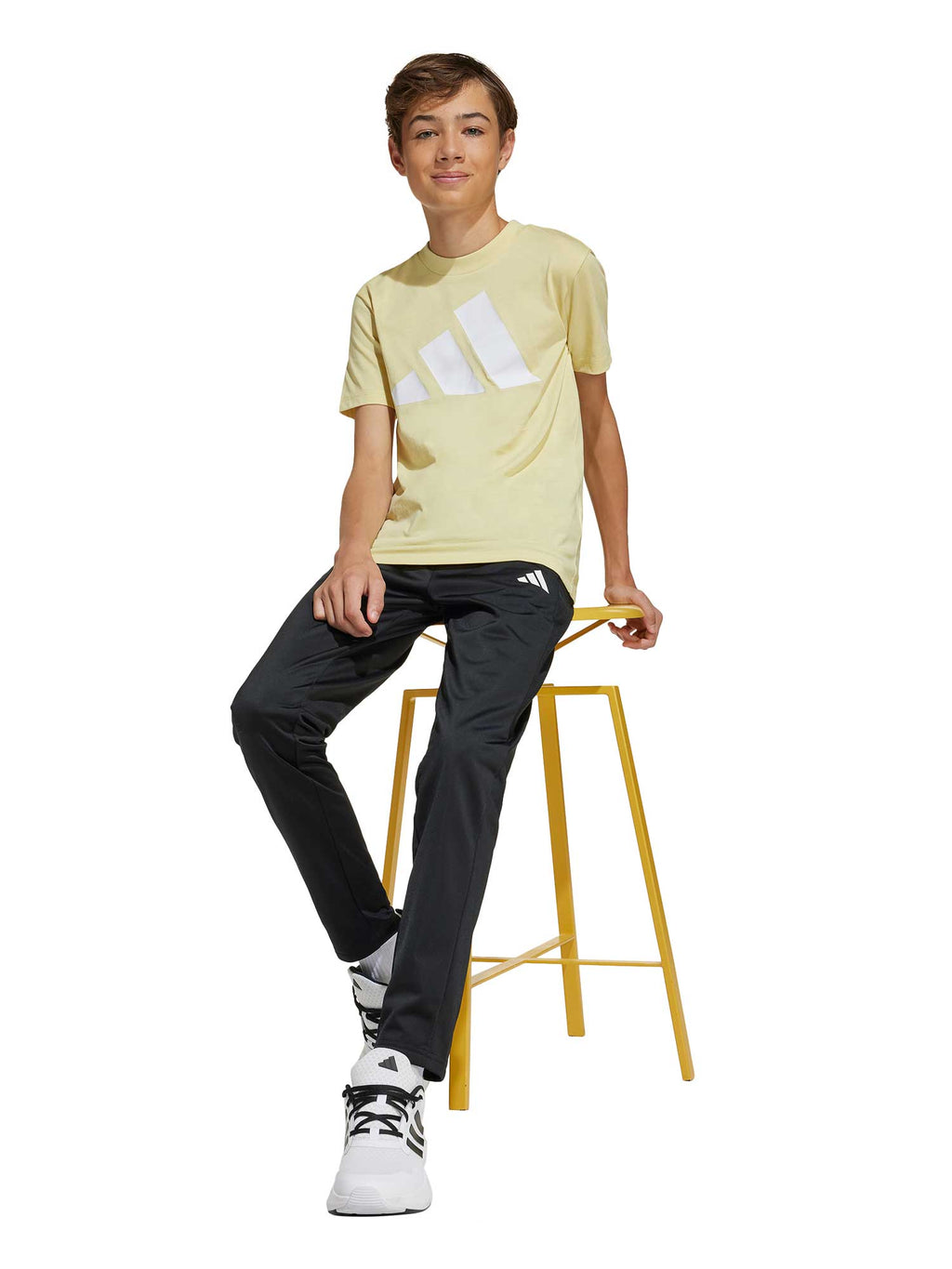 ADIDAS SPORTSWEAR Тениска Essentials T-Shirt Kids