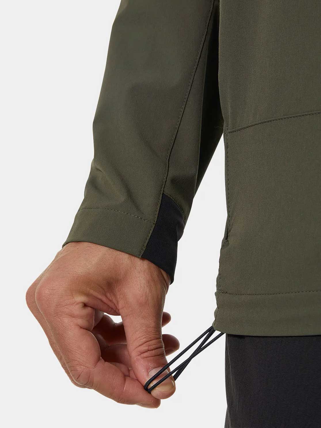 HELLY HANSEN Яке BLAZE SOFTSHELL HOOD