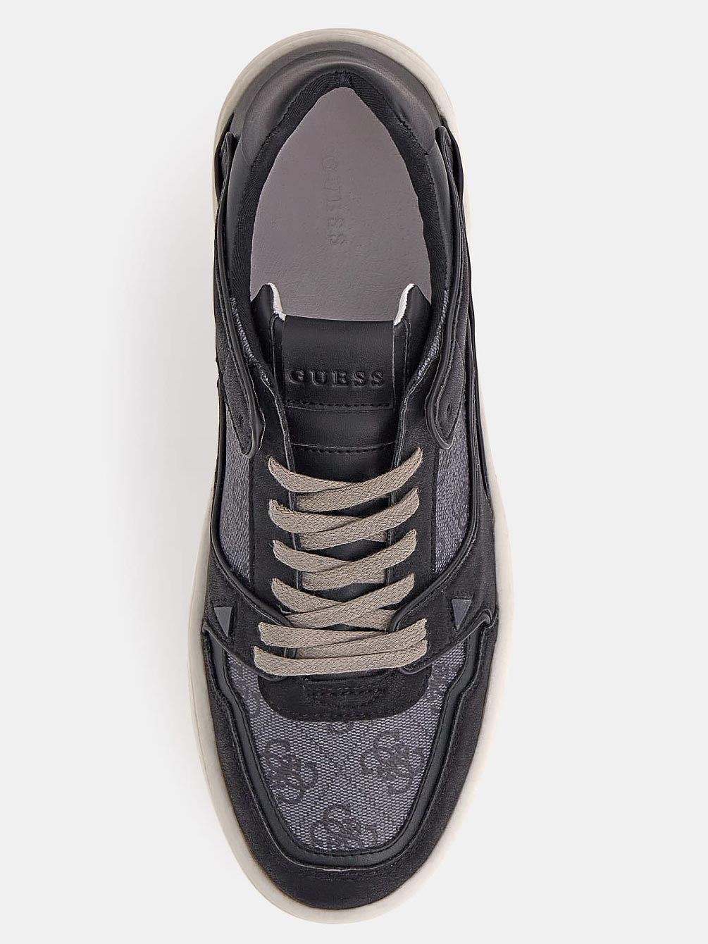 GUESS Обувки VERONA BASKET LOW