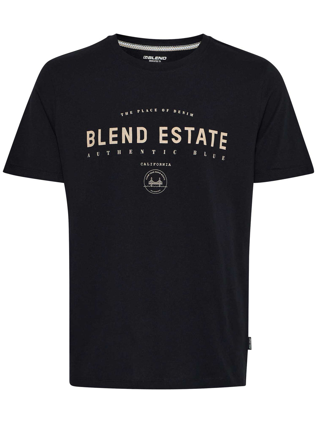 BLEND Тениска Tee