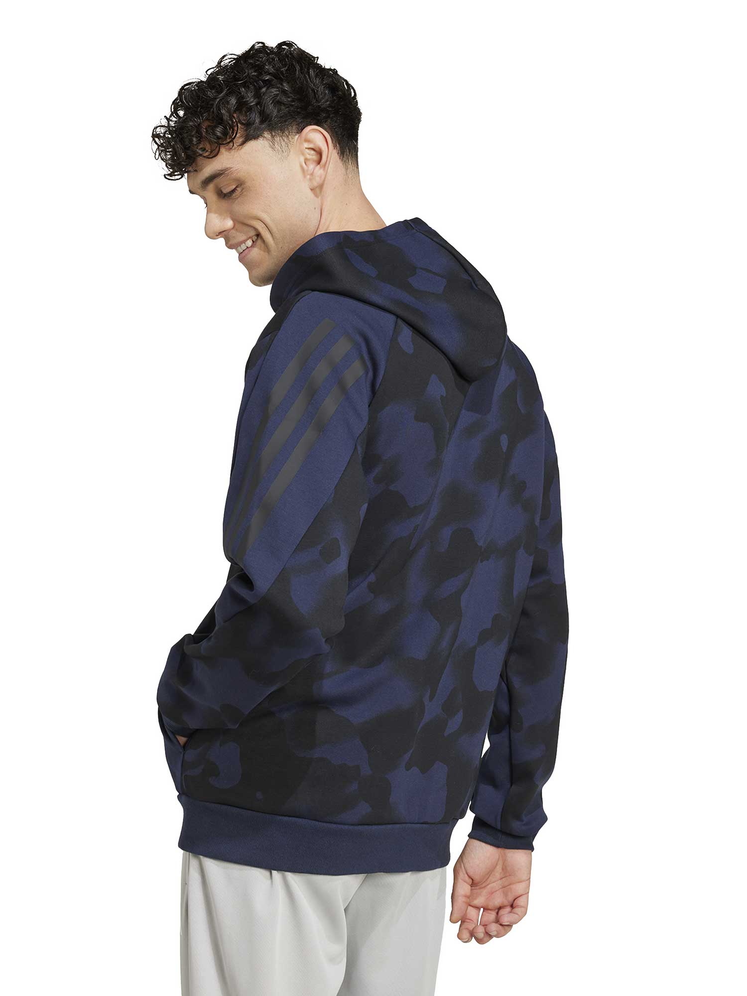 ADIDAS SPORTSWEAR Суитшърт Future Icons 3-Stripes