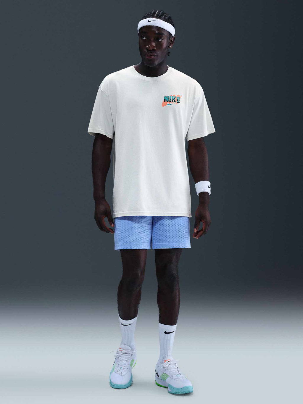 NIKE Тениска M NK TEE M90 DNA HO25