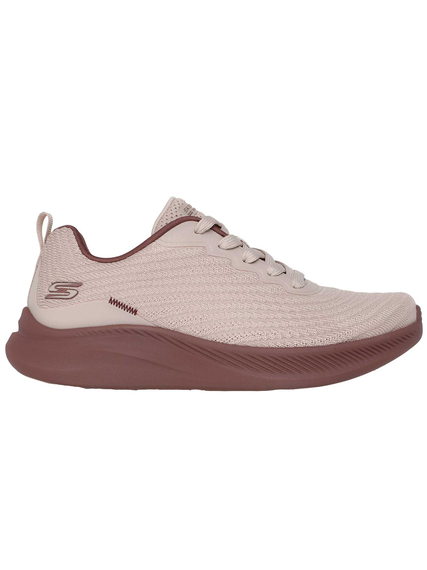 SKECHERS Обувки BOBS MODA FLEX-MELLOW DAWN