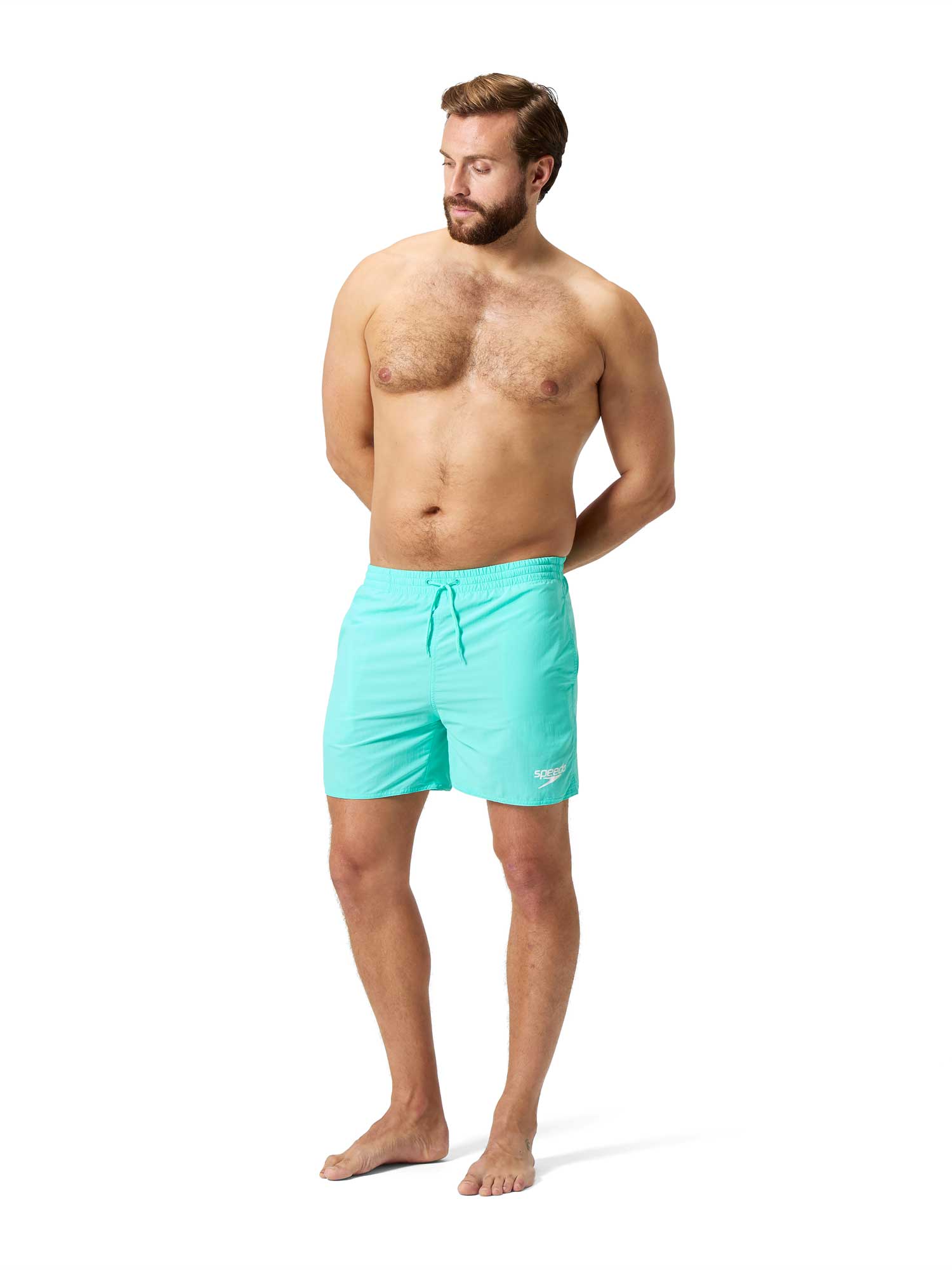 SPEEDO Плувни шорти MENS ESSENTIAL 16 WATERSHORT