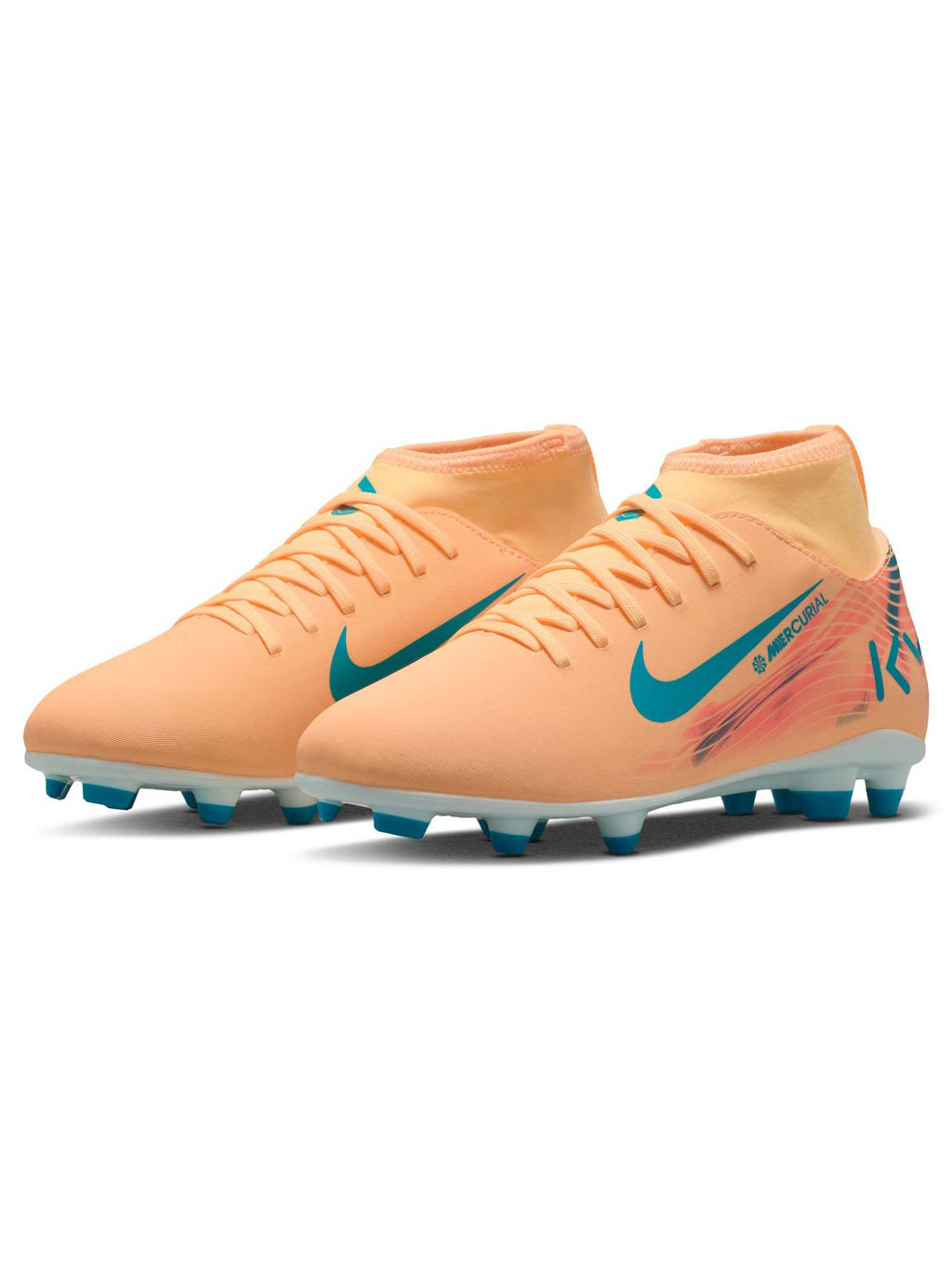 NIKE Обувки JR SUPERFLY 10 CLUB Kylian Mbappe FG/MG