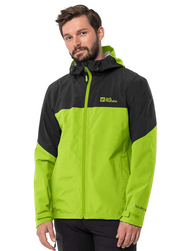 JACK WOLFSKIN Яке WEILTAL 2L JKT M