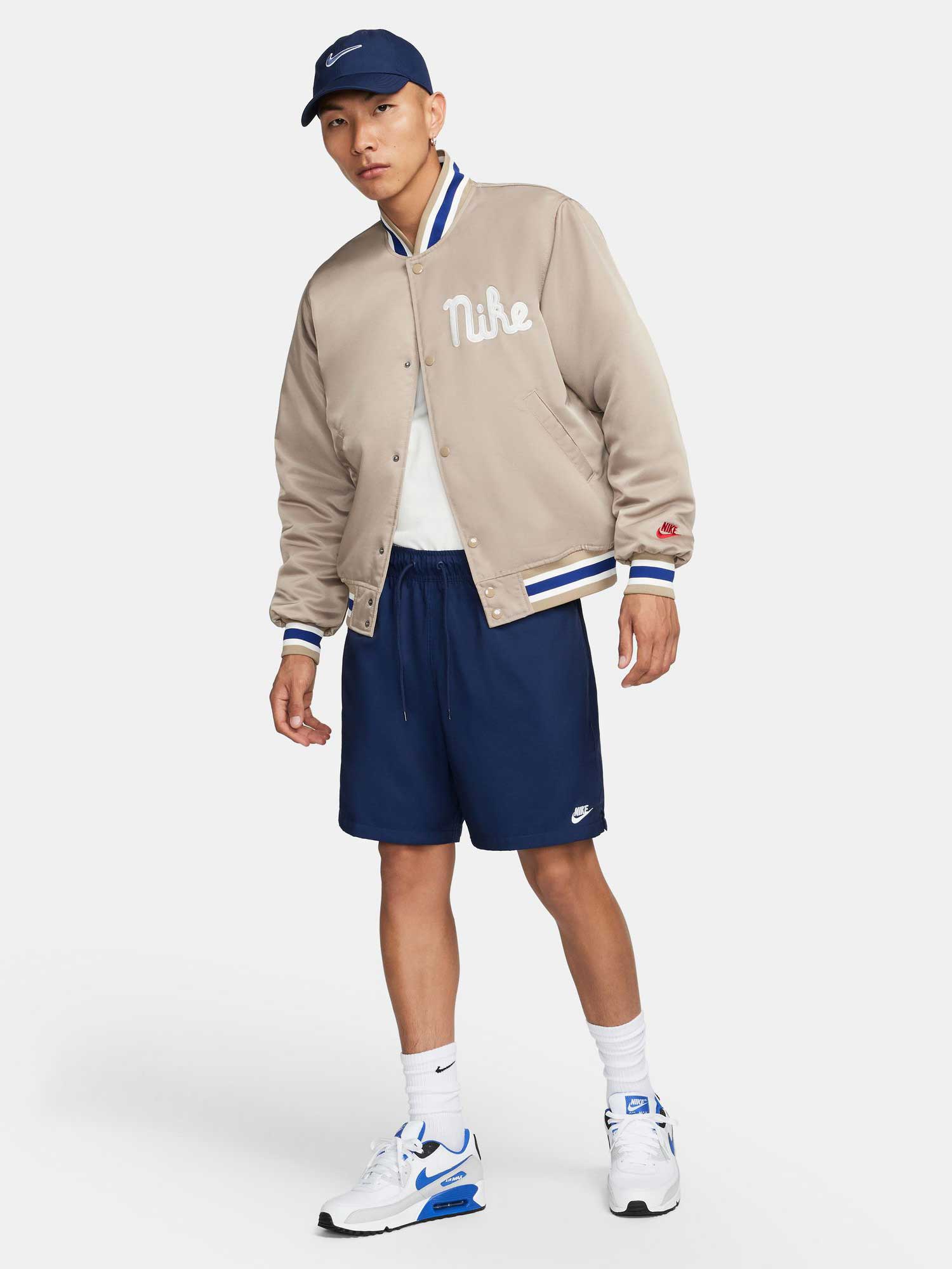 NIKE Къси панталони M NK CLUB FLOW SHORT