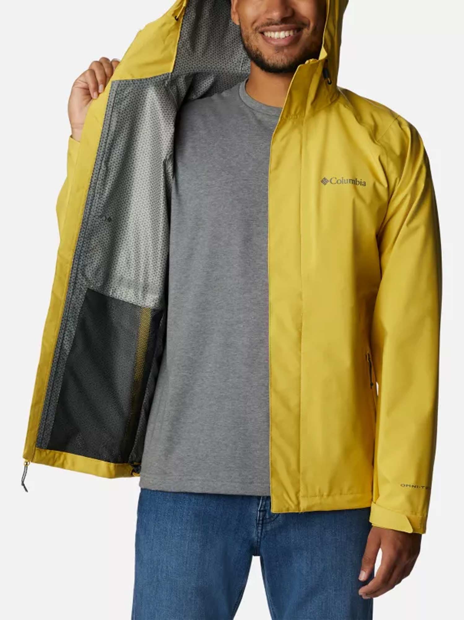 COLUMBIA Яке Earth Explorer Shell